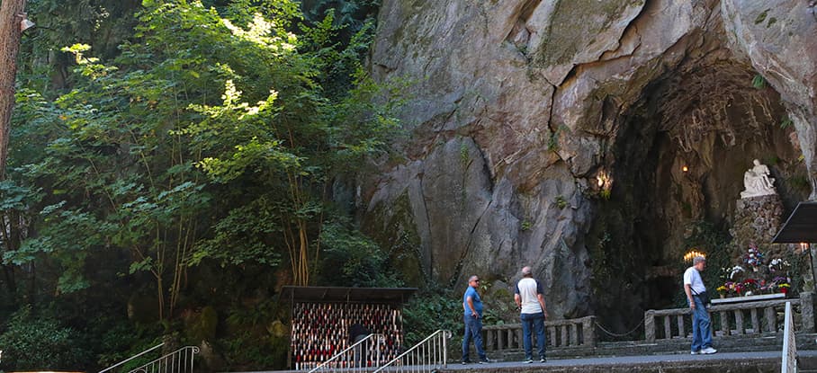 Discover The Grotto